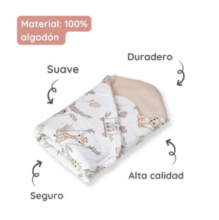 Patura de infasat Klups Africa World C012 [2]