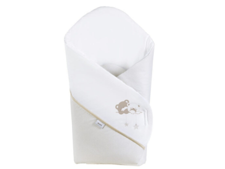 Păturele - Patura de infasat Nan,tip portbebe,colectie Lux