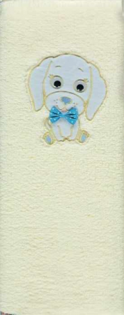 Păturele - Paturica bebe, cocolino, model cu ochisori miscatori, 90 cm