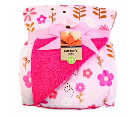 Păturele - Paturica Bebelusi cu doua fete,roz