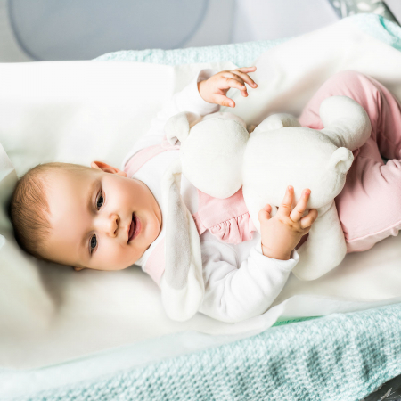 Paturica protectie unica folosinta 40 x 60 cm 10 bucati Babyono [1]