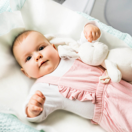 Paturica protectie unica folosinta 40 x 60 cm 10 bucati Babyono [3]