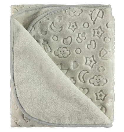 Păturele - Paturica termogravata, Gri