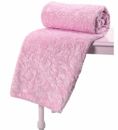 Păturele - Paturica termogravata, roz