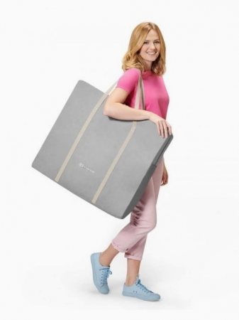 Patut 3 in 1 Kinderkraft Lovi, Gri [6]