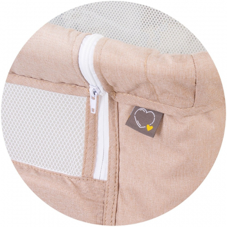 Patut Co-Sleeper Chipolino Heart 2 Heart sand [5]