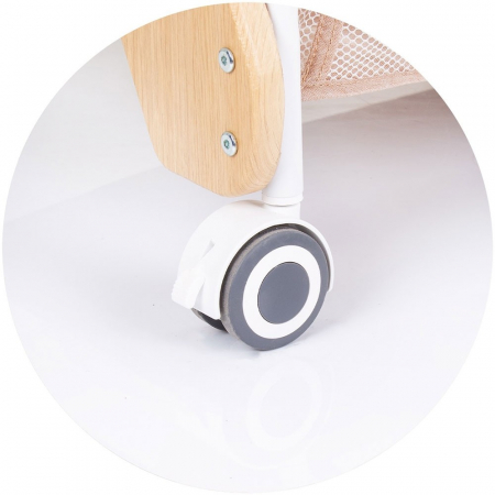 Patut Co-Sleeper Chipolino Heart 2 Heart sand [4]