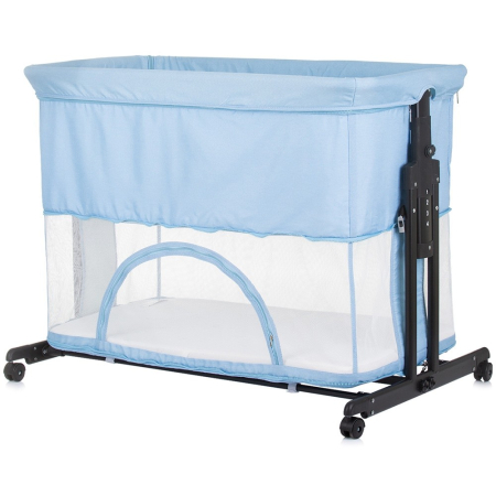 Patut co-sleeper si tarc Chipolino Zen sky blue [6]