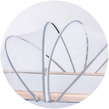 Patut Co-Sleeper Chipolino Baby Boss raven [8]