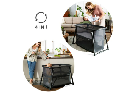 Patut De Calatorie Kinderkraft Sofi Plus, 4 In 1, Grey [11]