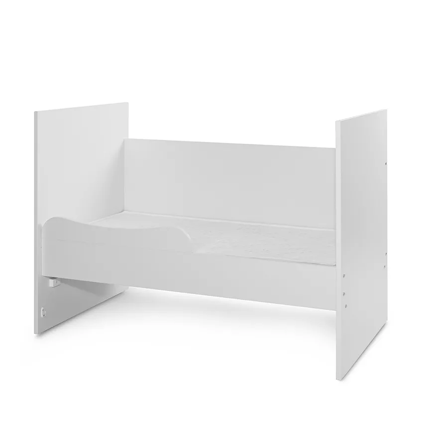 Patut modular multifunctional, 5 confirgurari diferite, 190 x 72 cm, Multi, White [8]