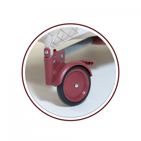 PATUT PLIABIL BEBE ROYAL LITTLE FRIENDS GRENA [10]