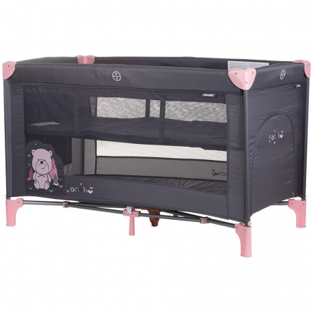 Patut pliabil Chipolino Ariel flamingo [1]