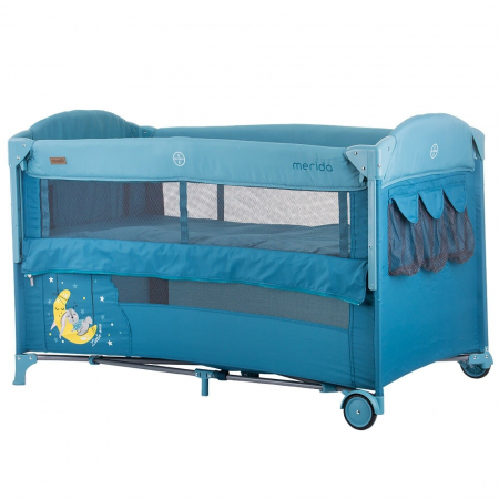 Patut pliabil Chipolino Merida atlantic cu laterala culisanta [1]