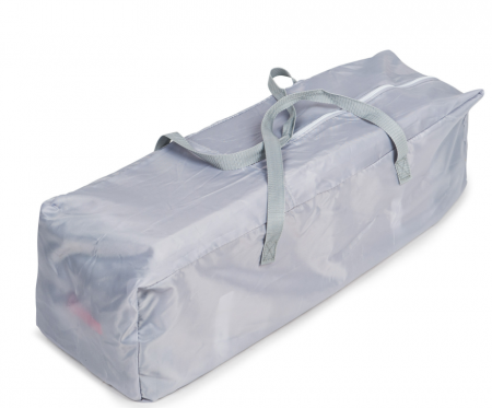 Patut pliant 2 nivele Juju DreamyCloud, Grey [14]