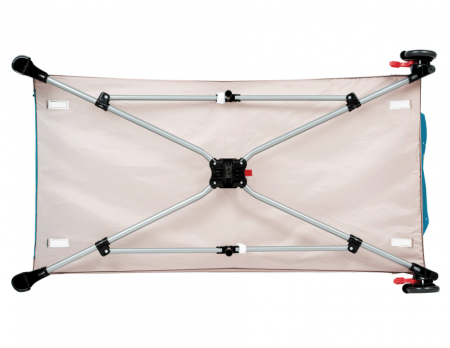 Patut pliant 2 niveluri Juju Sleepy Baby, Space Doggy [5]