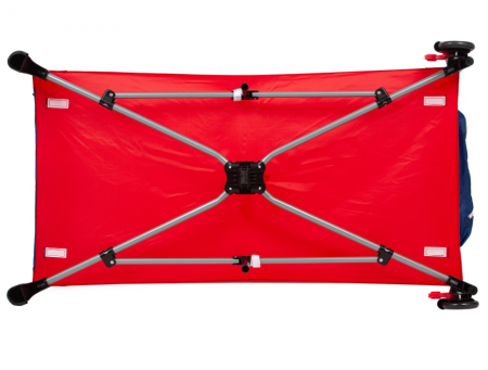 Patut pliant 2 niveluri Juju Sleepy Baby, Unicorn [11]