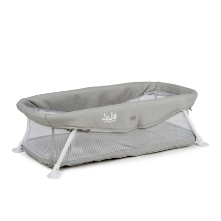 Patut portabil Juju Little Dreamy, Gri [1]