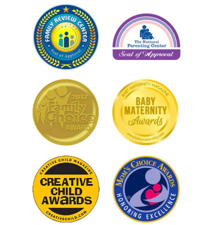 Patut tip landou, 2 in 1,pretabil pentru calatorii, Bubu-Still® Innovative,albastru [2]