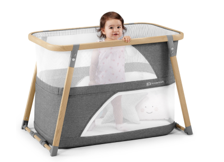 PATUT TRAVEL KINDERKRAFT SOFI, 4 IN 1, GREY [9]