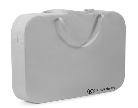 PATUT TRAVEL KINDERKRAFT SOFI, 4 IN 1, GREY [1]
