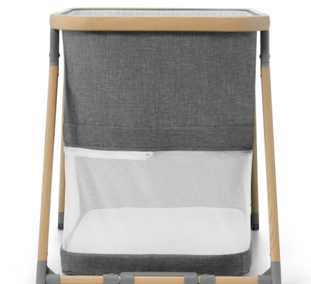 PATUT TRAVEL KINDERKRAFT SOFI, 4 IN 1, GREY [6]