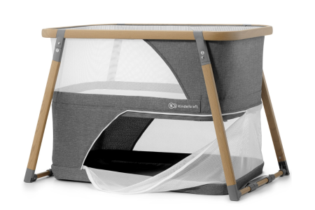 PATUT TRAVEL KINDERKRAFT SOFI, 4 IN 1, GREY [7]