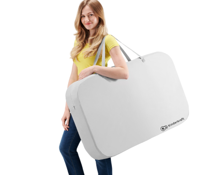 PATUT TRAVEL KINDERKRAFT SOFI, 4 IN 1, GREY [8]