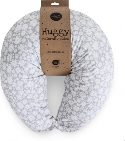 Perna pentru Alaptare Ceba Baby HUGGY Basic Musetel [2]