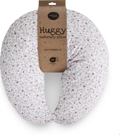 Perna pentru Alaptare Ceba Baby HUGGY Basic, Nu ma uita [2]