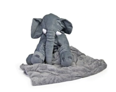 Perna pentru pozitionare bebelus,cu paturica [1]