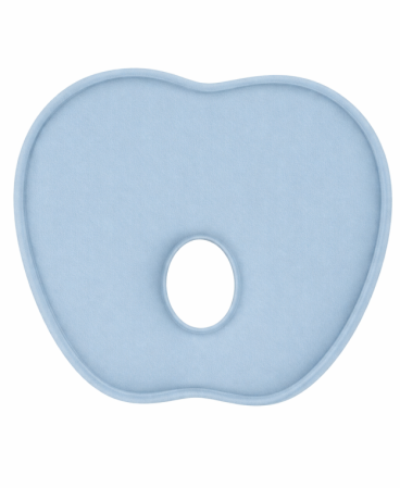 Perini - Pernuta pentru formarea capului, 0 luni+, Albastru