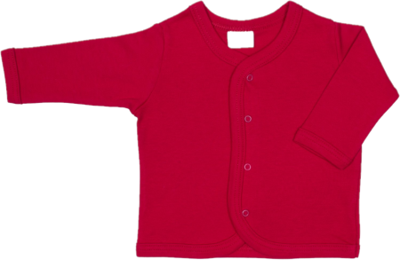 Bluze, pieptarase, mentite - Pieptaras maneca lunga,rosu,0-3 luni