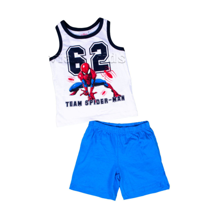 Pijamale - Pijama baieti,cu numere