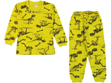 Pijamale - Pijama copii,Dinozauri