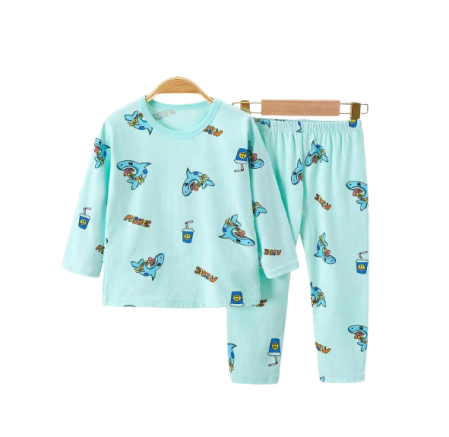 Pijamale - Pijama copii, Lumea apelor