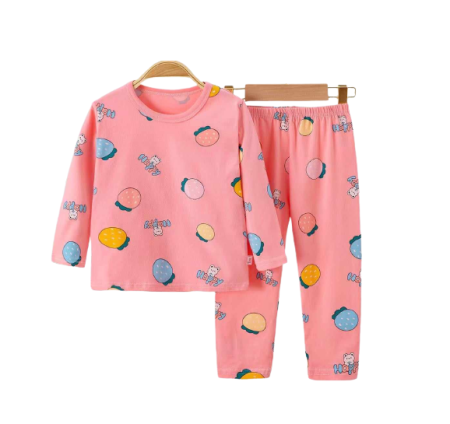 Pijamale - Pijama copii, Lumea Fructelor