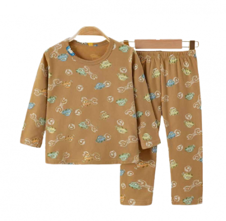 Pijamale - Pijama copii, Micutul mecanic