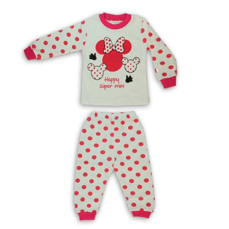 Haine fete - Pijama copii,Minnie