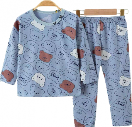 Pijamale - Pijama copii, Ursuletii veseli