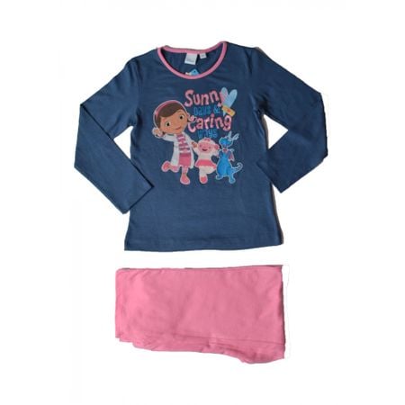 Pijamale - Pijama Doctorita Plusica , 5-6 ani