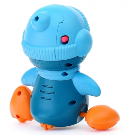 Pinguin muzical care raspunde la sunete [1]