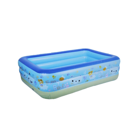 Jucarii gonflabile - Piscina Gonflabila, 150x105x55 Cm