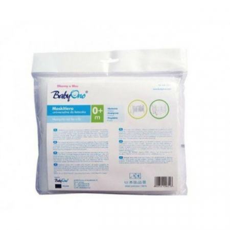 Plasa anti insecte pentru patut Babyono [1]