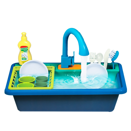 Play set bucatarie, 15 piese/set [1]