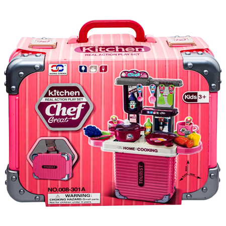 Play set Bucatarie, in gentuta [2]