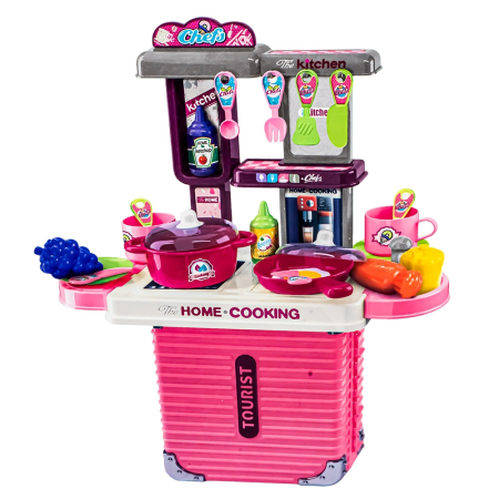 Play set Bucatarie, in gentuta [1]