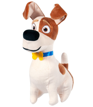 Jucarii - PLUS CATELUL MARK 25CM