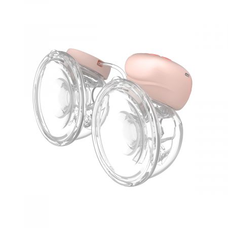 Pompa electrica de san dubla maini libere Babyono [3]