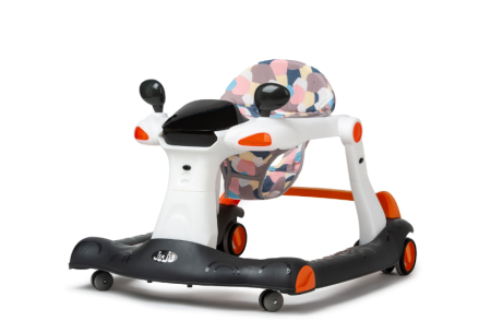 Premergatoare si antepremergatoare - Premergator 2 in 1 Juju Happy Wheels